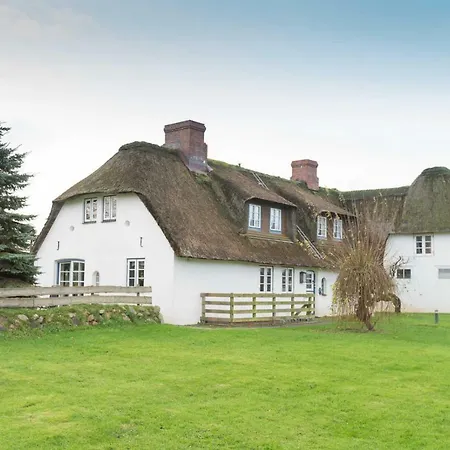 Hansen Hof 1 Sylt