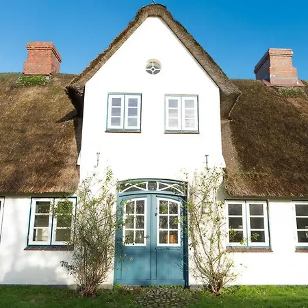 Hansen Hof 1 아파트 Sylt