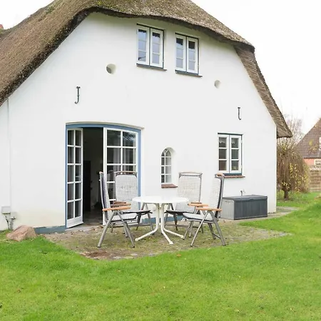 Hansen Hof 1 아파트 Sylt